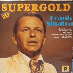 FRANK SINATRA - SUPER GOLD - Görsel 1