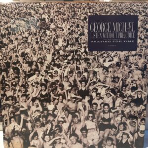 GEORGE MICHAEL - LISTEN WITHOUR PREJUDICE