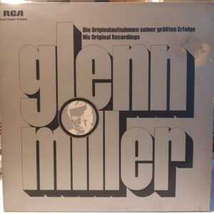 GLENN MILLER - HIS ORIGINAL RECORDINGS - Görsel 1