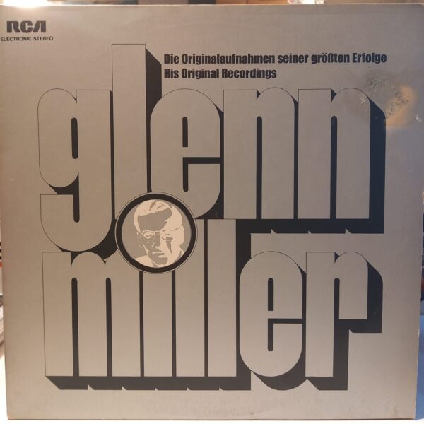 GLENN MILLER - HIS ORIGINAL RECORDINGS PLAK ÖN