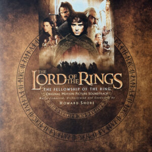 HOWARD SHORE - LORD OF THE RINGS - THE FELLOWSHIP OF THE RING