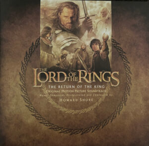HOWARD SHORE - LORD OF THE RINGS - THE RETURN OF THE KING