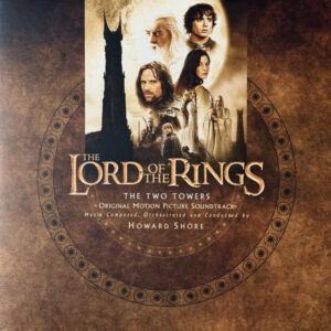 HOWARD SHORE - LORD OF THE RINGS - THE TWO TOWERS