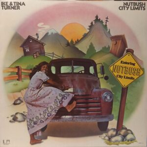 IKE & TINA TURNER - NUTBUSH CITY LIMITS