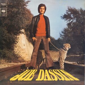 JOE DASSIN - LA FLEUR AUX DENTS