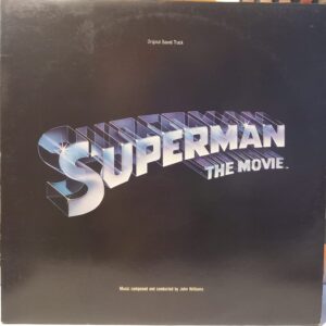 JOHN WILLIAMS - SUPERMAN - Görsel 1