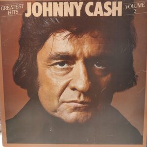 JOHNNY CASH - GREATEST HITS - VOLUME III