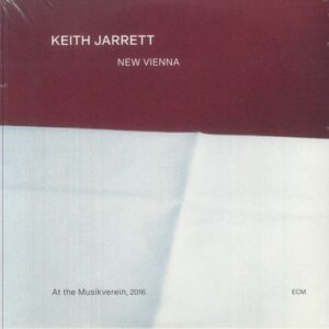 KEITH JARRETT - NEW VIENNA