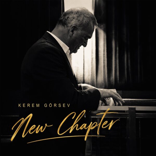 KEREM GÖRSEV - NEW CHAPTER PLAK ÖN