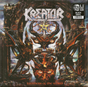 KREATOR - KRUSHERS OF THE WORLD