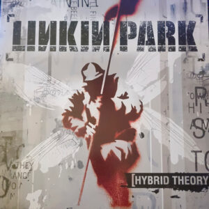 LINKIN PARK - HYBRID THEORY (RENKLİ PLAK)