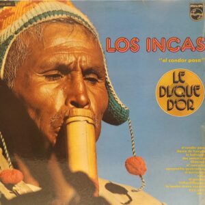 LOS INCAS - EL CONDOR PASA