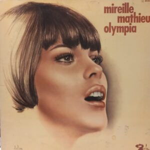 MIREILLE MATHIEU - OLYMPIA