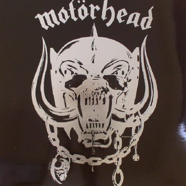 MOTORHEAD - MOTORHEAD PLAK ÖN