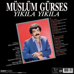 MÜSLÜM GÜRSES - YIKILA YIKILA - Görsel 2