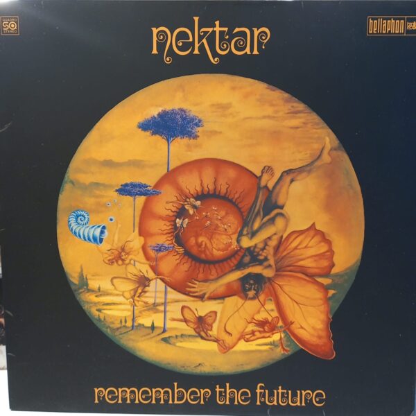 NEKTAR - REMEMBER THE FUTURE PLAK ÖN