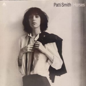 PATTI SMITH - HORSES