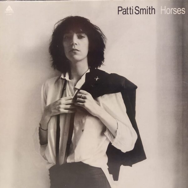 PATTI SMITH - HORSES PLAK ÖN