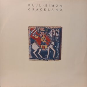 PAUL SIMON - GRACELAND