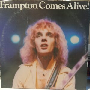 PETER FRAMPTON - FRAMPTON COMES ALIVE