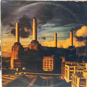 PINK FLOYD - ANIMALS