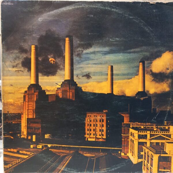 PINK FLOYD - ANIMALS PLAK ÖN