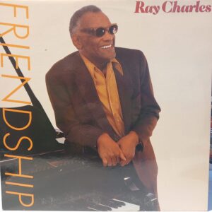 RAY CHARLES - FRIENDSHIP - Görsel 1