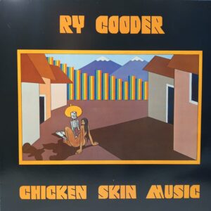 RY COODER - CHICKEN SKIN MUSIC - Görsel 1
