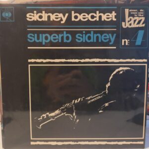 SIDNEY BECHET - SUPERB SIDNEY - Görsel 1