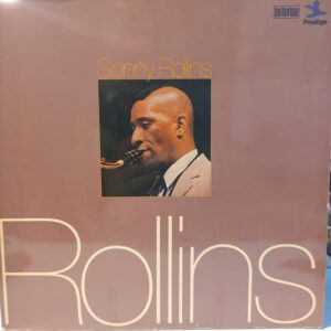 SONNY ROLLINS - SONNY ROLLINS