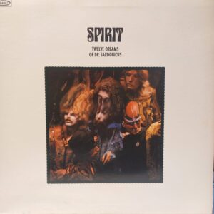 SPIRIT - TWELVE DREAMS OF DR. SARDONICUS - Görsel 1