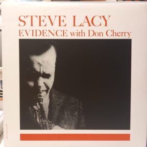 STEVE LACY WITH DON CHERRY - EVIDENCE