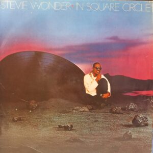 STEVIE WONDER - IN SQUARE CIRCLE