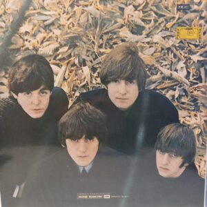 THE BEATLES - BEATLES FOR SALE - Görsel 2