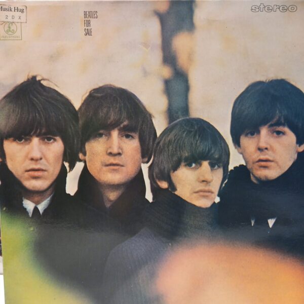 THE BEATLES - BEATLES FOR SALE PLAK ÖN