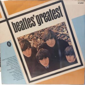 THE BEATLES - BEATLES' GREATEST