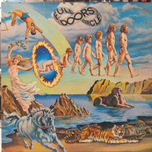 THE DOORS - FULL CIRCLE