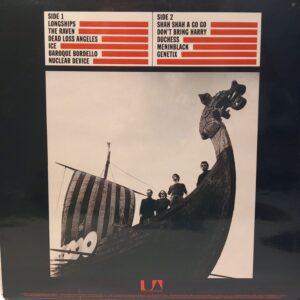 THE STRANGLERS - RAVEN - Görsel 2
