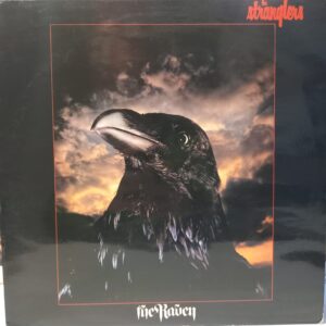THE STRANGLERS - RAVEN - Görsel 1